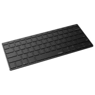 Bluetooth کیبورد رپو مدل E6080 Ultra-slim مشکی