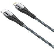 کابل شارژ تایپ سی به لایتنینگ کینگ استار مدل KINGSTAR K351ic