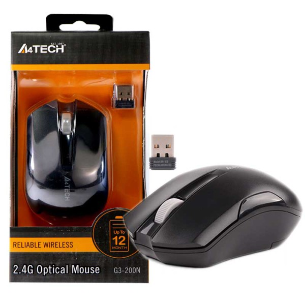 A4tech G3-200N Wireless M