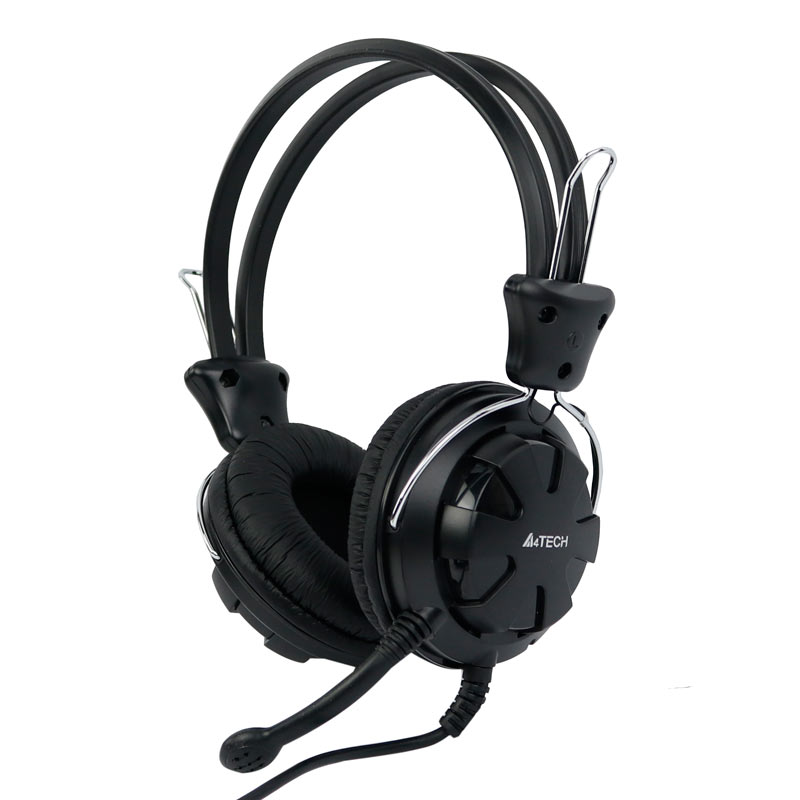 هدست سیم دار ای فورتک مدل A4TECH HS-28