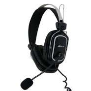 هدست سیم دار ای فورتک مدل A4TECH HS-50
