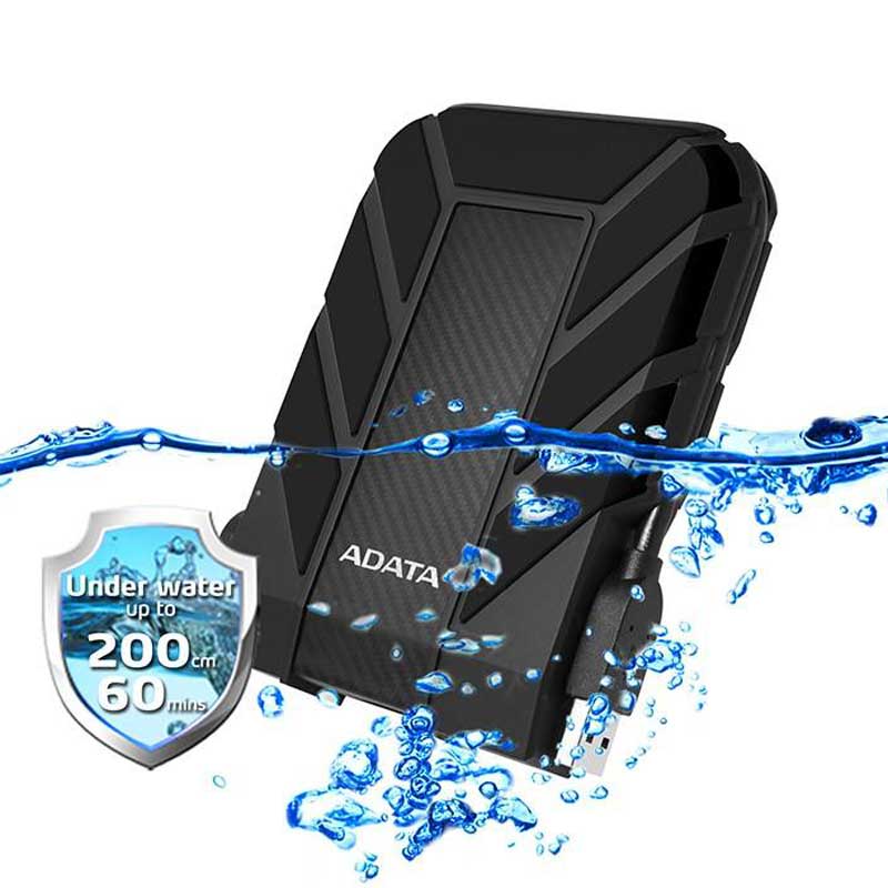 ADATA HD710 Pro External Hard Drive - 2TB