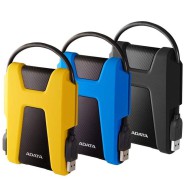 هارد اکسترنال ای دیتا مدل ADATA 680ظرفیت 1TB