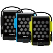 هارد اکسترنال ای دیتا مدل ADATA 720 ظرفیت 1TB