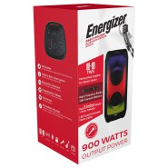 اسپیکر بلوتوث قابل حمل انرجایزر مدل Energizer BTS 670