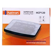 پایه خنک کننده لپ تاپ هترون مدل HATRON-HCP120