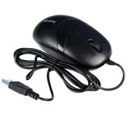 ماوس هترون Hatron HM350SL wired mouse