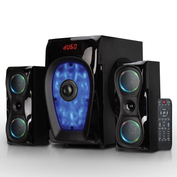 اسپیکر بلوتوثی رم و فلش خور Hatron HSP410