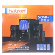 Hatron HSP420 Bluetooth Speaker