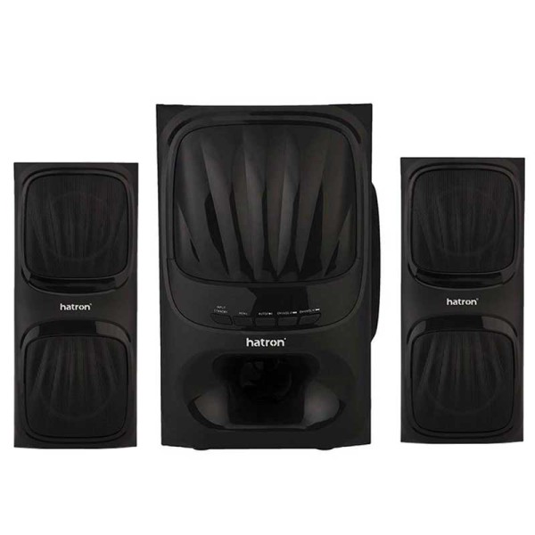 اسپیکر سه تکه هترون مدل HATRON HSP 420