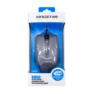 ماوس سیم دار کینگ استار مدل KINGSTAR KM60