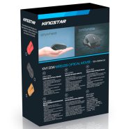 KingStar KM120W Wireless Mouse