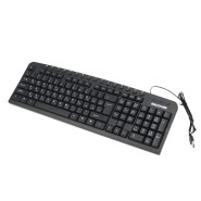 کیبورد سیم دار مچر مدل MACHER MR-308