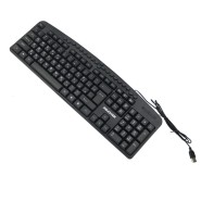 کیبورد سیم دار مچر مدل MACHER MR-309