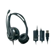 هدفون سیمی رپو مدل H120