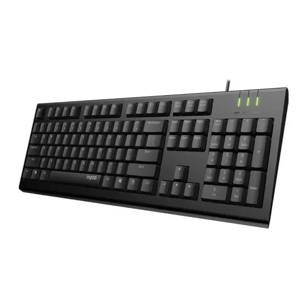 Rapoo NK1800 Keyboard