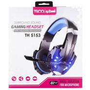 هدست گیمینگ تسکو مدل TSCO-TH 5153