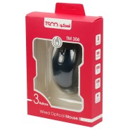 TSCO TM 306 Wired Mouse
