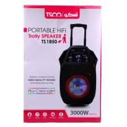 TSCO TS 1850 SUITCASE SPEAKER