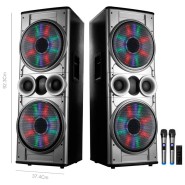 اسپیکر تسکو مدل TS 2080 N