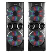 اسپیکر خانگی ایستاده TSCO TS 2080 Happy + میکروفون و ریموت کنترل