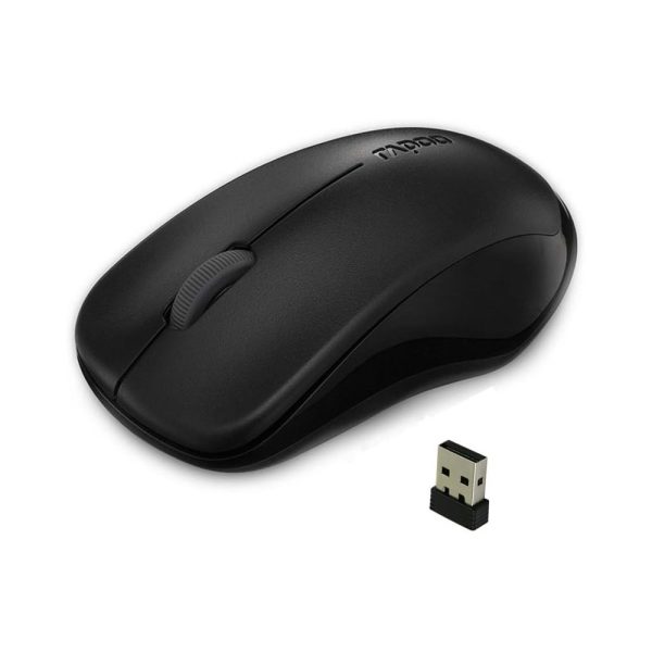 Rapoo 1680 Silent Wireless Mouse