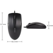 موس ای فورتک با سیم مدل OP-530NU