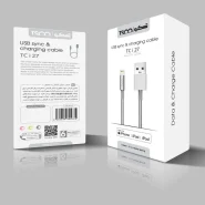 TSCO TC i27 USB to Lightning Cable 1m