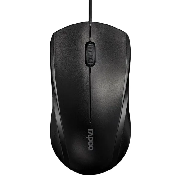 موس سایلنت سیم دار رپو مدل N1200