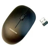 مرکز پخش موس بی سیم KINGSTAR مدل KM50 W