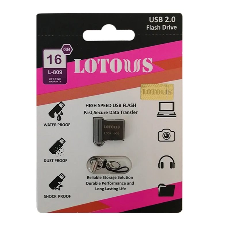 Lotous L-809 16GB Flash Memory