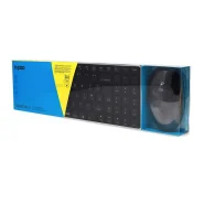 Rapoo 9300M Multi Mode Wireless Keyboard and Mouse