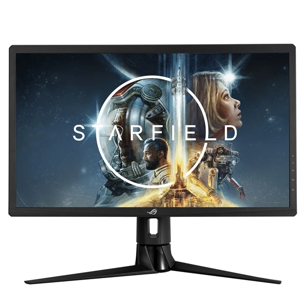 مانیتور گیمینگ ایسوس مدل Asus ROG STRIX XG27UQR