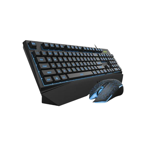 RAPOO V120S Gaming Keyboard and Gaming Mouse
