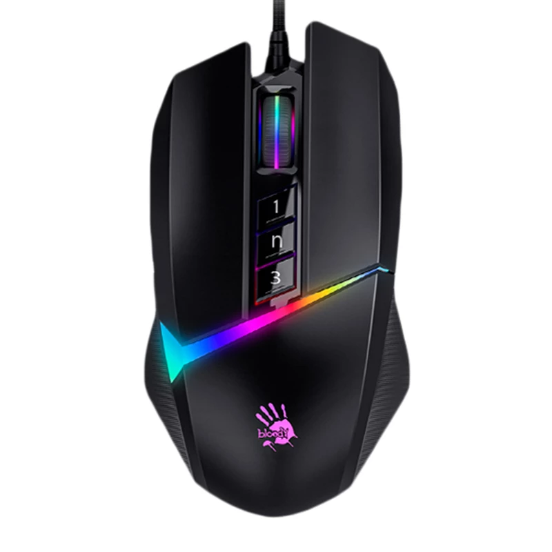 موس گیمینگ ای فورتک A4TECH BLOODY W60 Pro