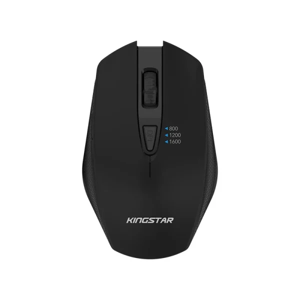 موس بی سیم کینگ استار KM170W