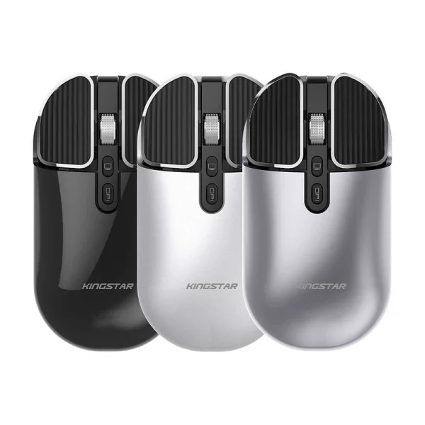 موس کینگ استار km375w