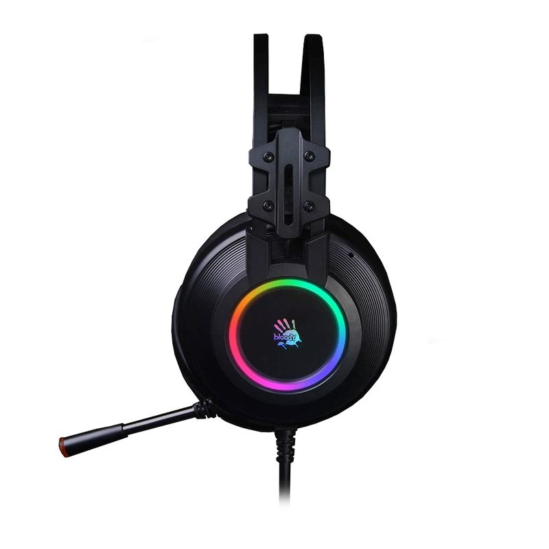 هدست باسیم مخصوص بازی ای فورتک مدل Bloody G528C