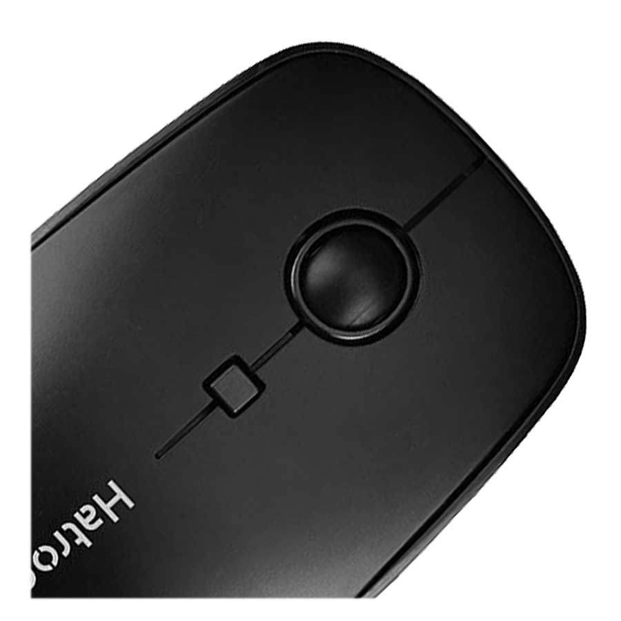 موس بی سیم هترون HMBT125SL