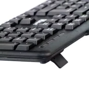 خرید،قیمت و مشخصات کیبورد دی-نت مدل DT-993