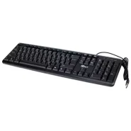 کیبورد ( صفحه کلید ) سیم دار رمشکی دی نت DT-993