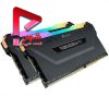 رم کامپیوتر RAM CORSAIR 16GB DUAL 3600 VENGENCE PRO RGB