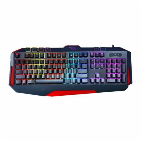 کیبورد گیمینگ تسکو مدل TSCO TK 8123 GA