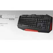 کیبورد گیمینگ تسکو مدل TSCO TK 8123 GA