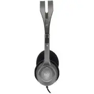 هدست سیم دار لاجیتک مدل LOGITECH H110