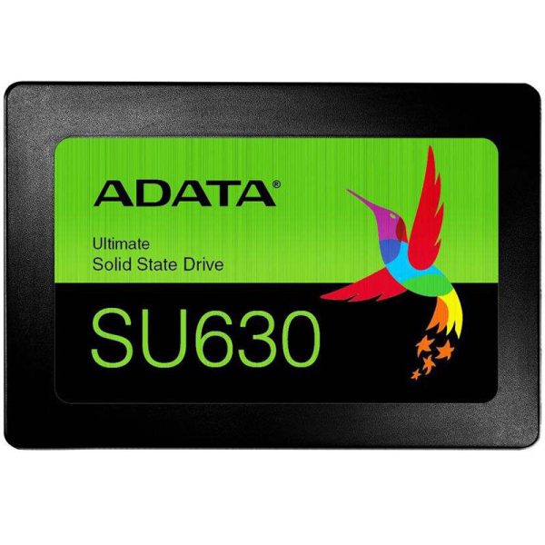 اس اس دی ای دیتا مدل SSD ADATA 240GB SU630