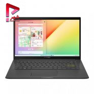 لپ تاپ ایسوس مدل Asus VivoBook 14 K413EQ I7 1165G7-8GB-512GB-MX350 2GB-FHD