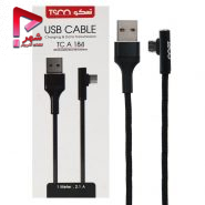 کابل شارژ MICRO USB تسکو مدل TSCO TCA 184