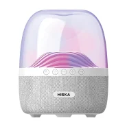 اسپیکر بلوتوث قابل حمل هیسکا مدل HISKA B57