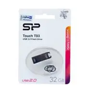 فلش مموری Silicon Power مدل SP T03 ظرفیت 32 گیگابایت